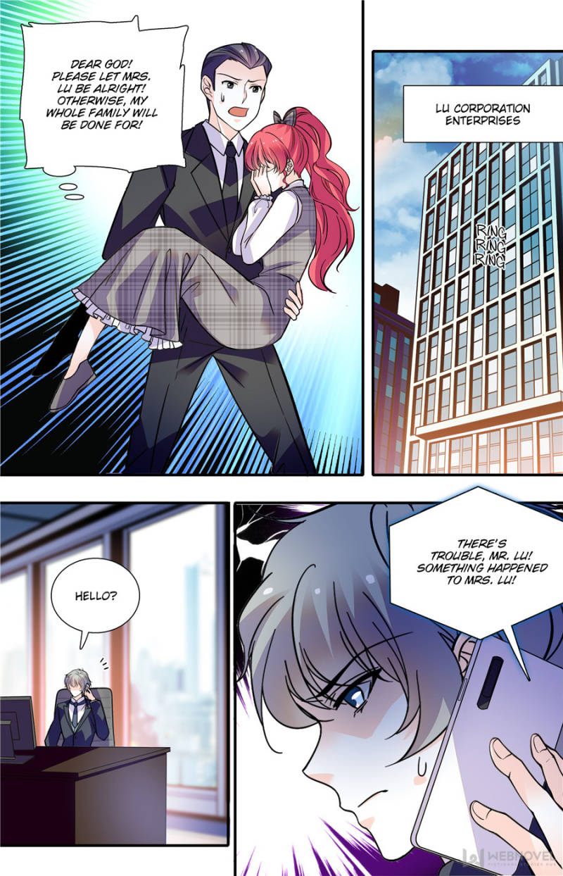 Sweetheart V5: The Boss Is Too Kind! Chapter 194 12